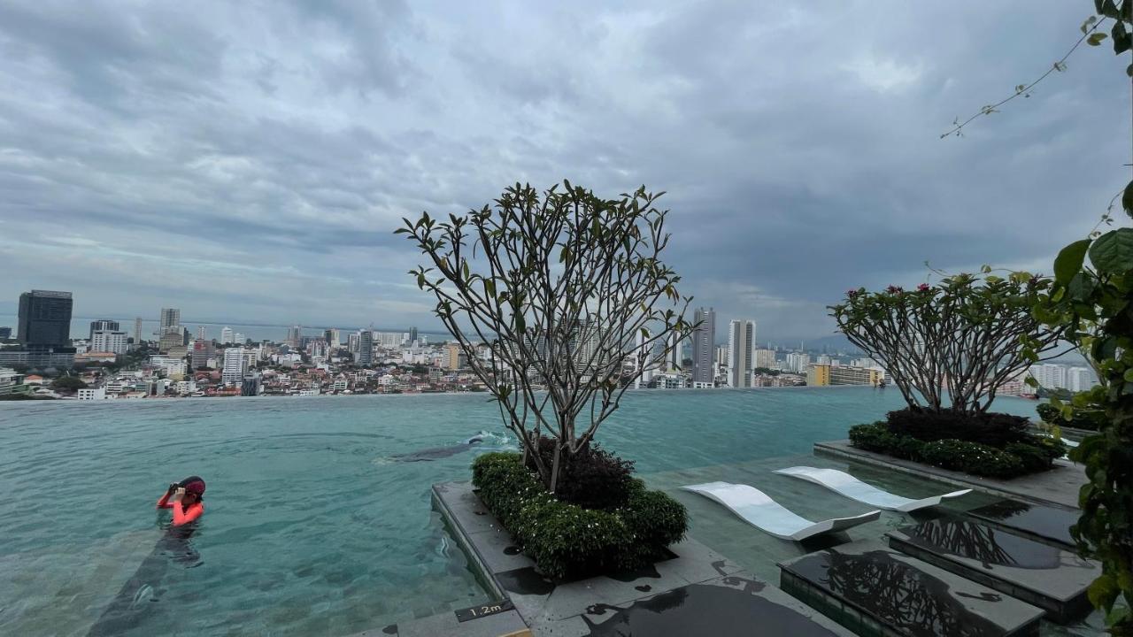 Beacon Executive Suite At Georgetown For 10Pax And 2 Bed Room Экстерьер фото