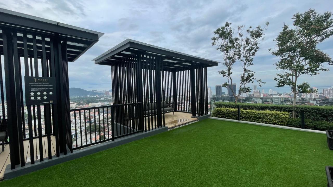 Beacon Executive Suite At Georgetown For 10Pax And 2 Bed Room Экстерьер фото