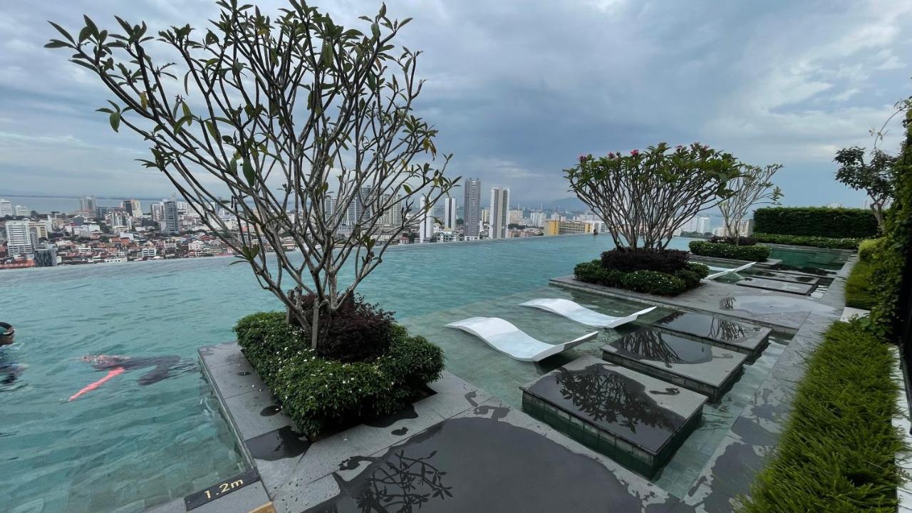 Beacon Executive Suite At Georgetown For 10Pax And 2 Bed Room Экстерьер фото