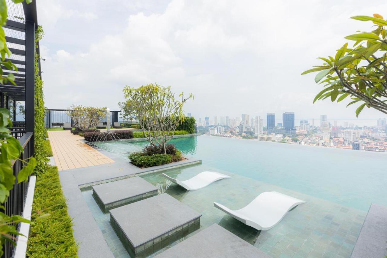 Beacon Executive Suite At Georgetown For 10Pax And 2 Bed Room Экстерьер фото
