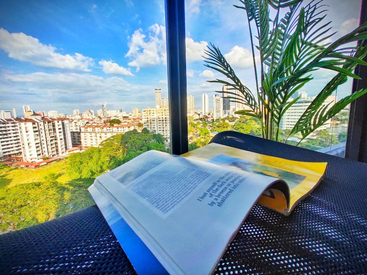Beacon Executive Suite At Georgetown For 10Pax And 2 Bed Room Экстерьер фото