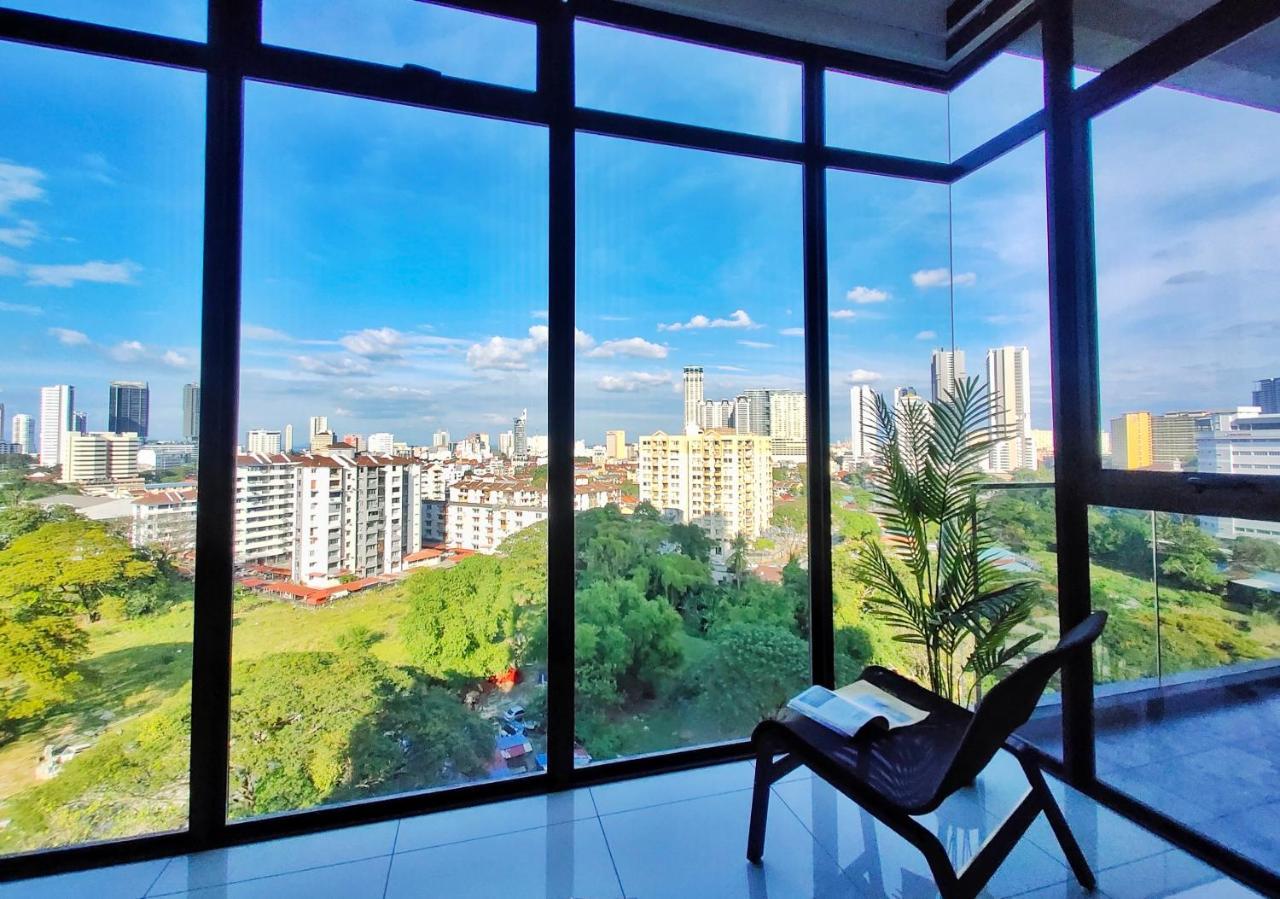 Beacon Executive Suite At Georgetown For 10Pax And 2 Bed Room Экстерьер фото