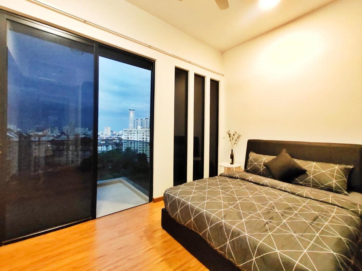 Beacon Executive Suite At Georgetown For 10Pax And 2 Bed Room Экстерьер фото