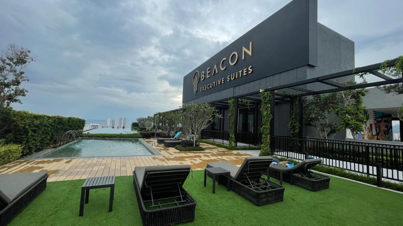 Beacon Executive Suite At Georgetown For 10Pax And 2 Bed Room Экстерьер фото