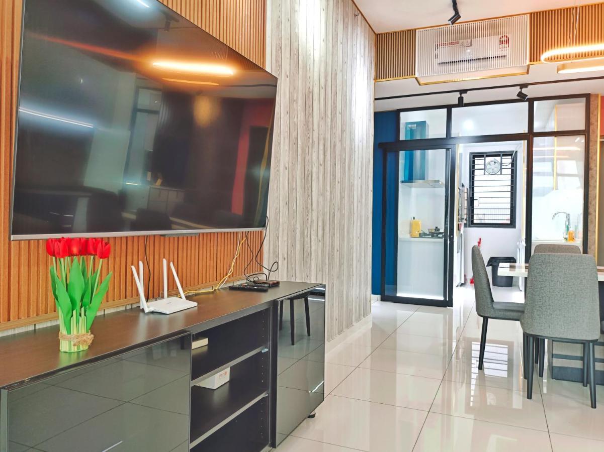 Beacon Executive Suite At Georgetown For 10Pax And 2 Bed Room Экстерьер фото