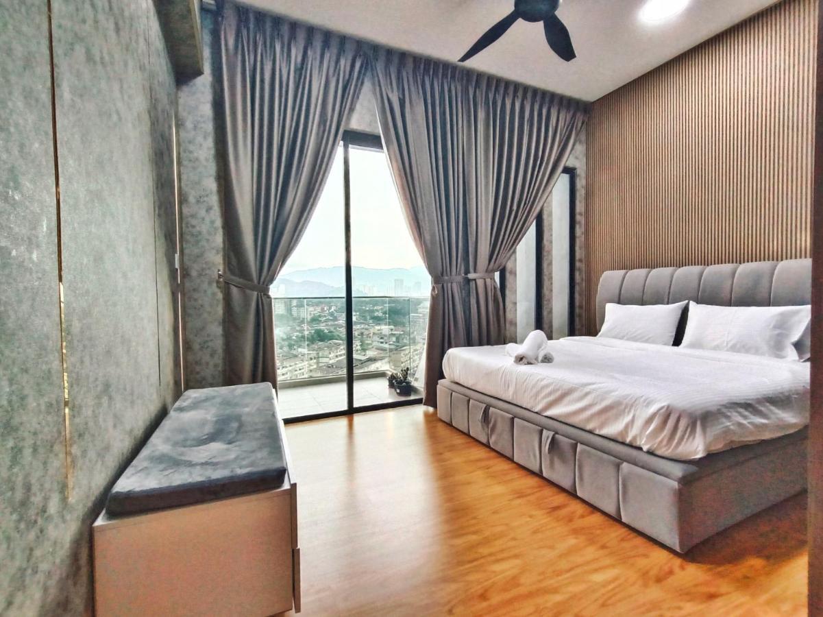 Beacon Executive Suite At Georgetown For 10Pax And 2 Bed Room Экстерьер фото