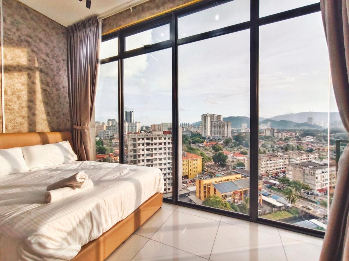 Beacon Executive Suite At Georgetown For 10Pax And 2 Bed Room Экстерьер фото
