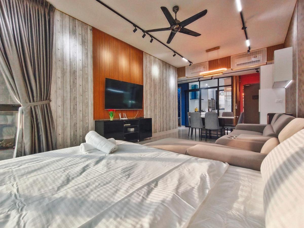 Beacon Executive Suite At Georgetown For 10Pax And 2 Bed Room Экстерьер фото