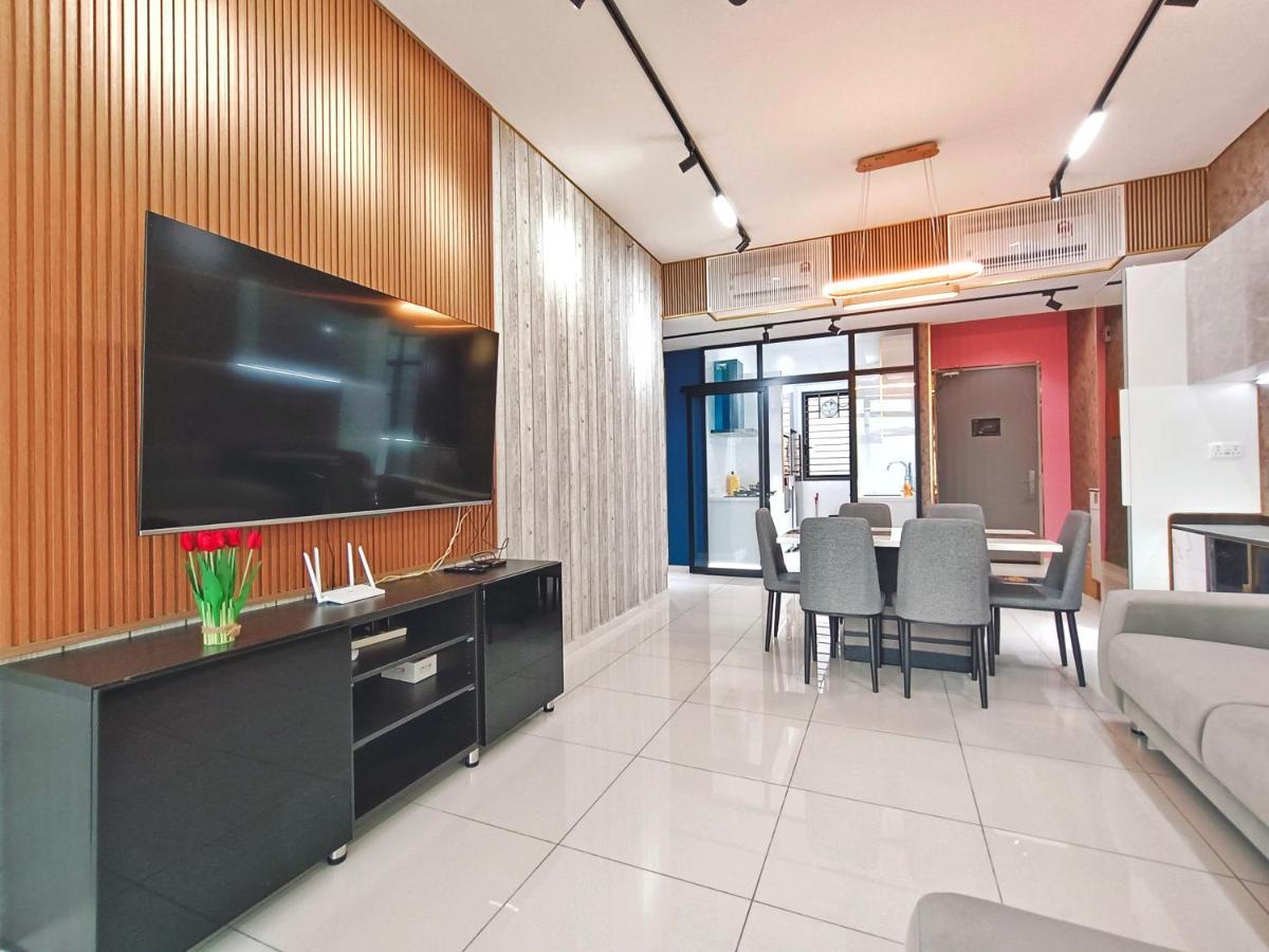 Beacon Executive Suite At Georgetown For 10Pax And 2 Bed Room Экстерьер фото