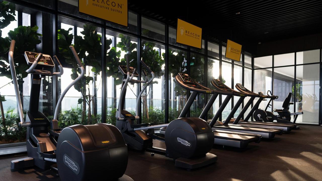 Beacon Executive Suite At Georgetown For 10Pax And 2 Bed Room Экстерьер фото