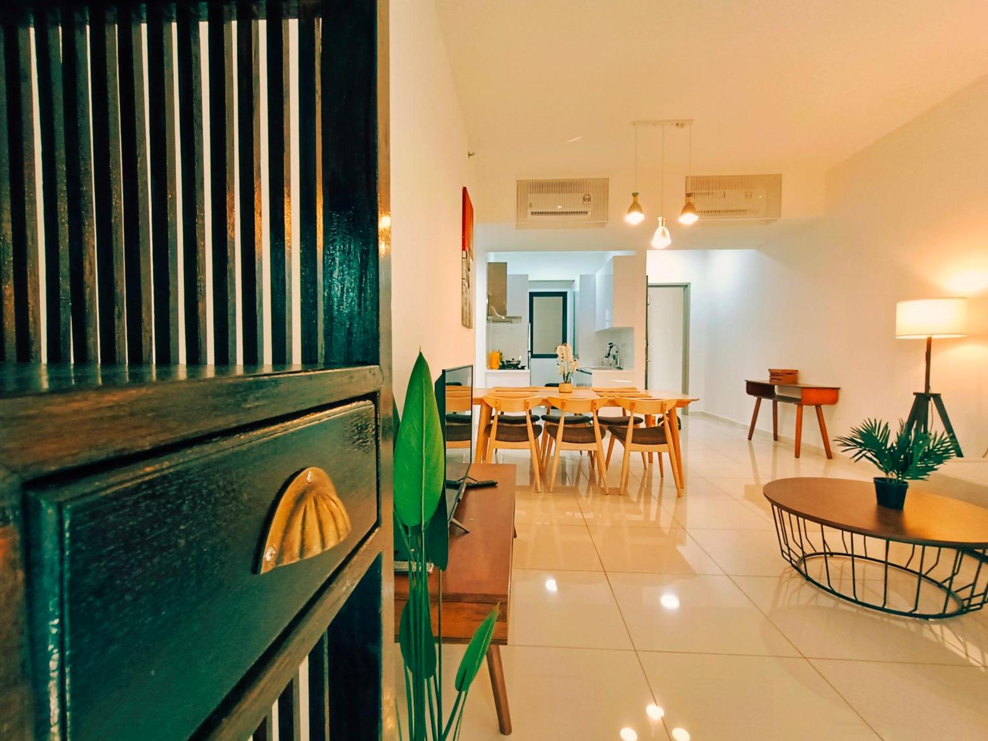 Beacon Executive Suite At Georgetown For 10Pax And 2 Bed Room Экстерьер фото