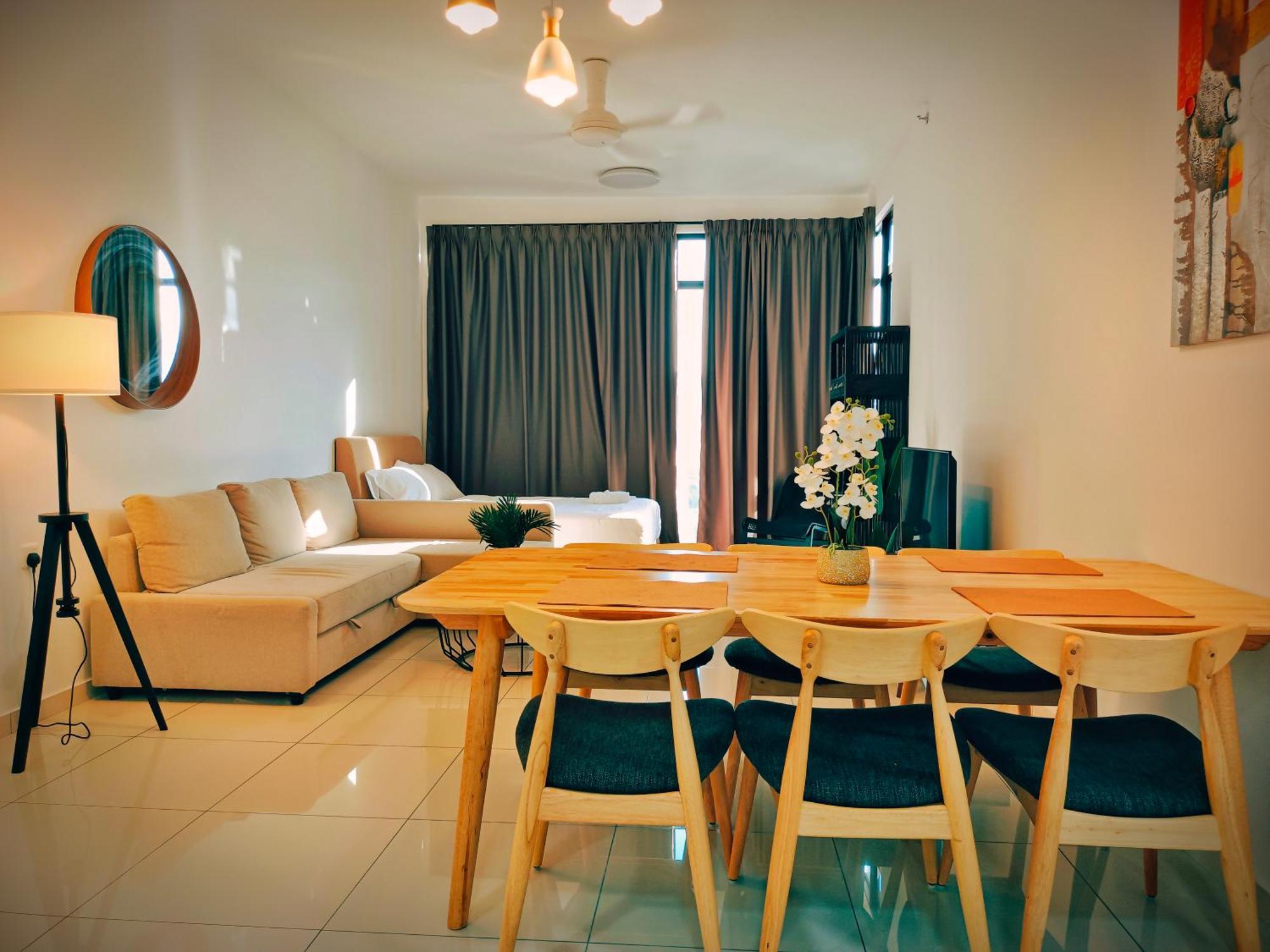 Beacon Executive Suite At Georgetown For 10Pax And 2 Bed Room Экстерьер фото