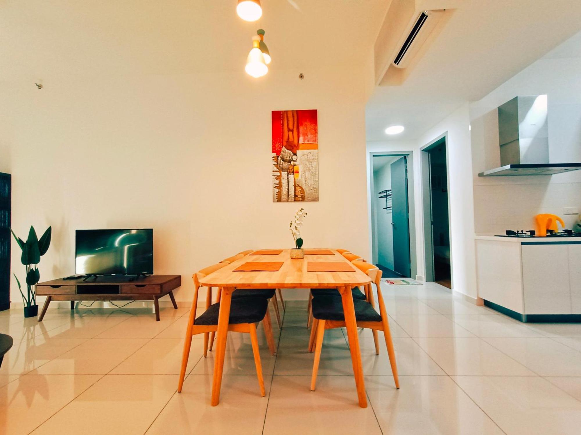 Beacon Executive Suite At Georgetown For 10Pax And 2 Bed Room Экстерьер фото