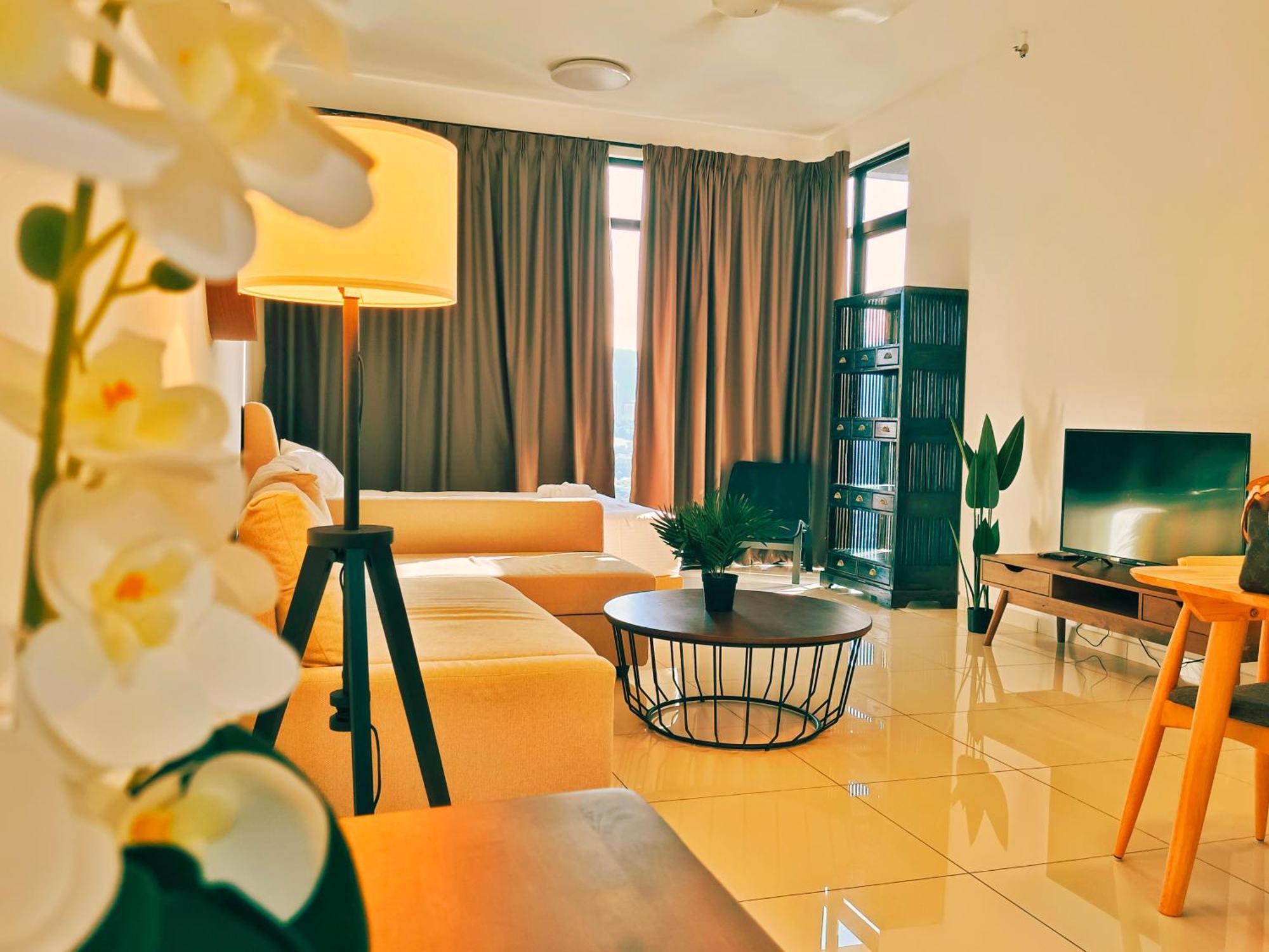 Beacon Executive Suite At Georgetown For 10Pax And 2 Bed Room Экстерьер фото